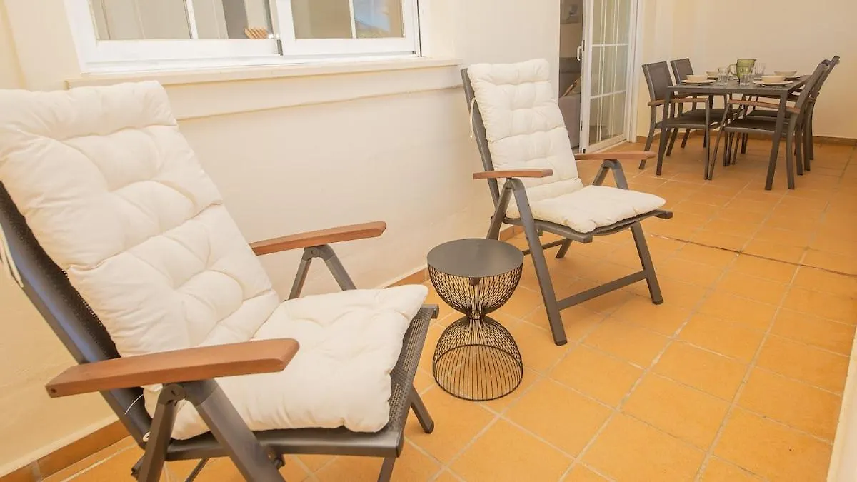 Apartmán Residencial Duquesa 12392 B Manilva Španělsko