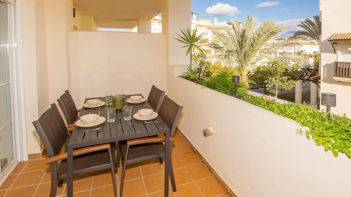 Appartement Residencial Duquesa 12392 B à Manilva 0*,