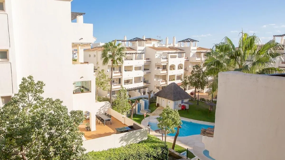 Appartement Residencial Duquesa 12392 B à Manilva