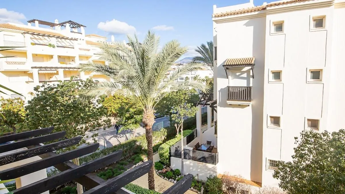 Appartement Residencial Duquesa 12392 B à Manilva