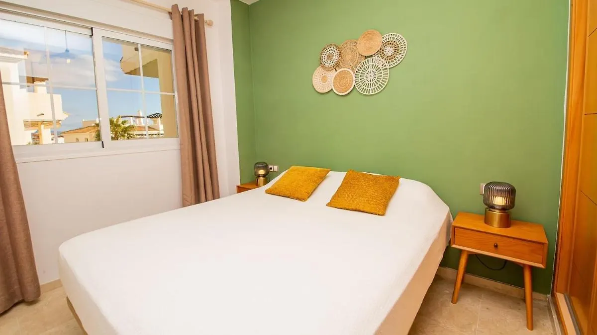 Apartmán Residencial Duquesa 12392 B Manilva Španělsko