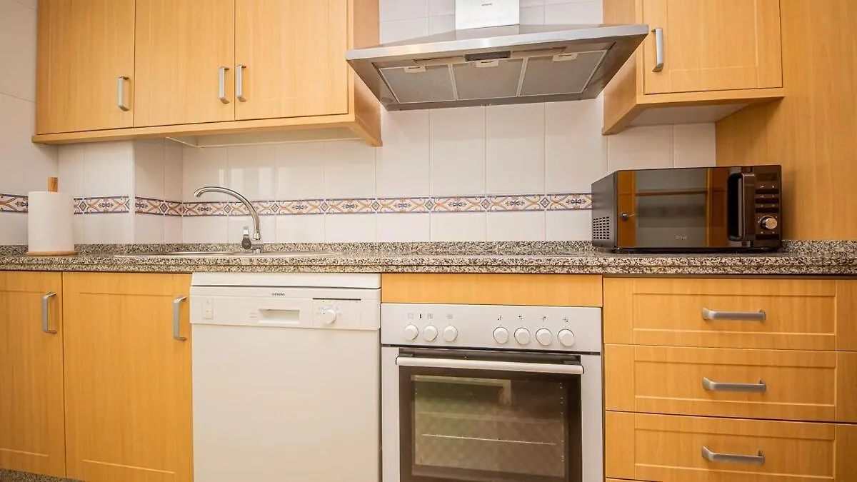 Apartmán Residencial Duquesa 12392 B Manilva