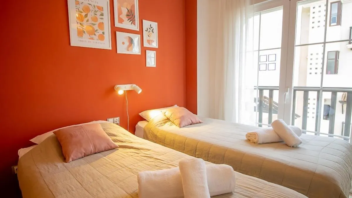 Apartmán Residencial Duquesa 12392 B Manilva Španělsko