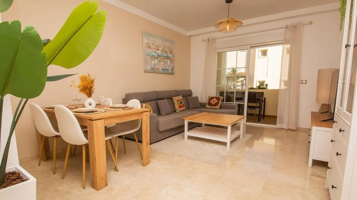 Appartement Residencial Duquesa 12392 B à Manilva 0*,