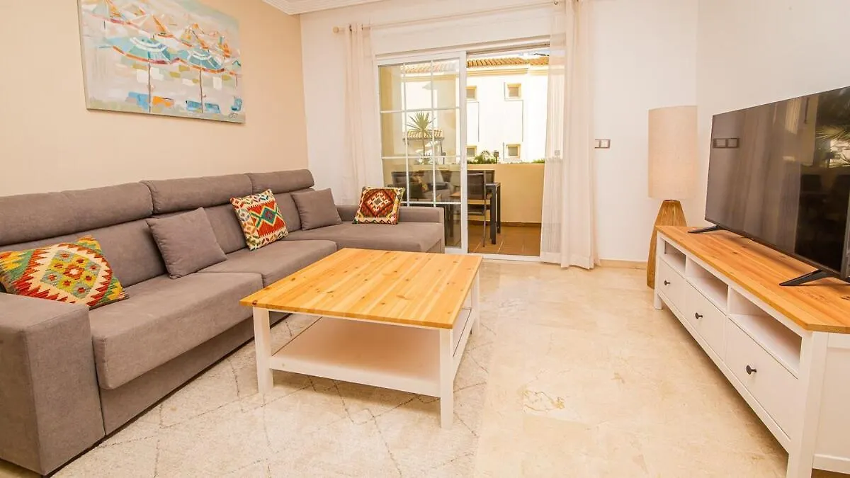 Appartement Residencial Duquesa 12392 B à Manilva