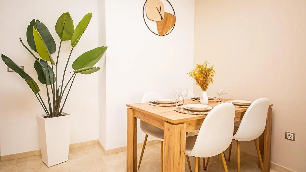 Appartement Residencial Duquesa 12392 B à Manilva Espagne