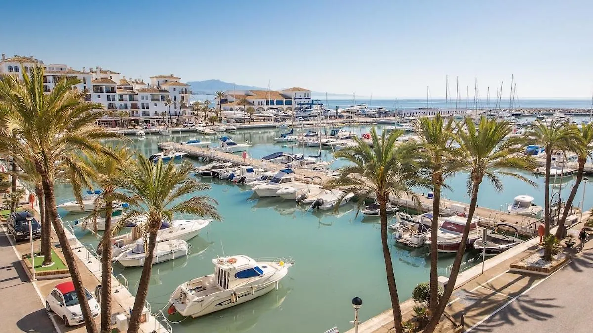 Апартаменты Residencial Duquesa 12392 B Манилва