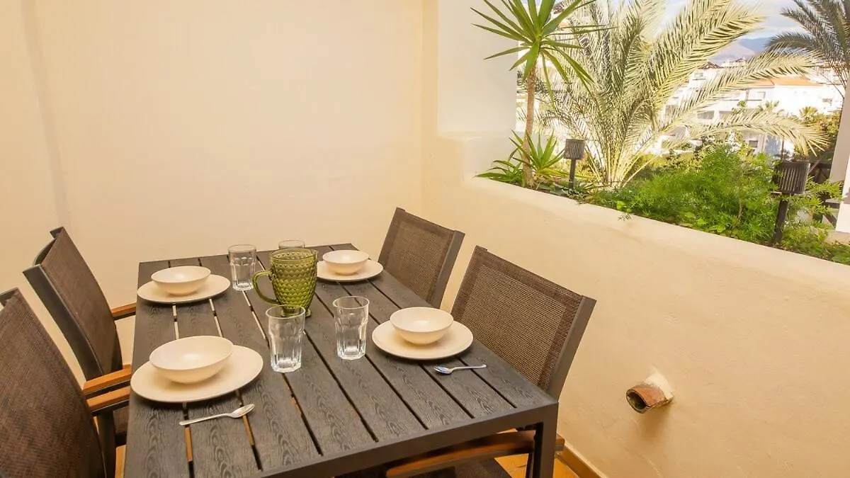 Апартаменты Residencial Duquesa 12392 B Манилва