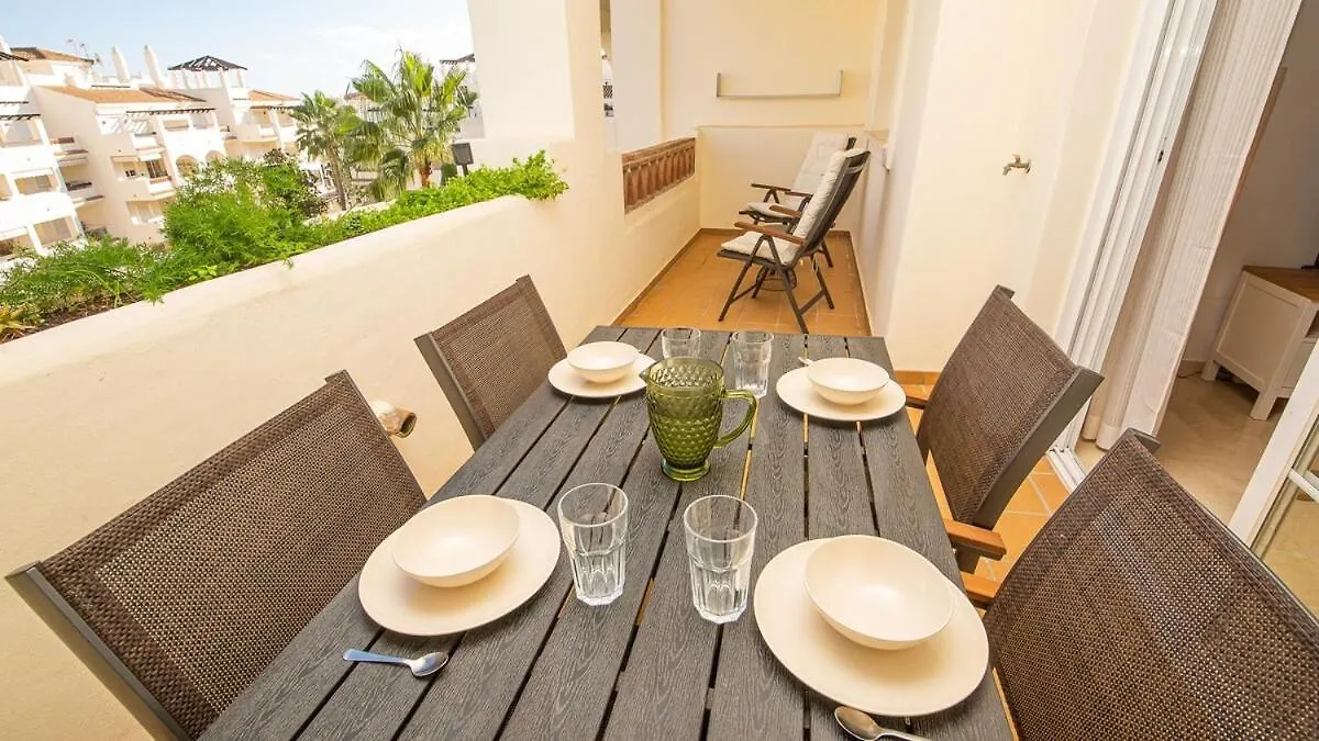Апартаменты Residencial Duquesa 12392 B Манилва
