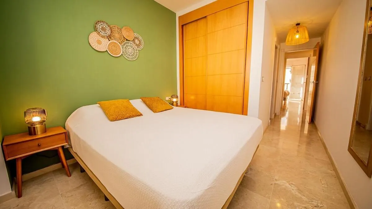 Апартаменты Residencial Duquesa 12392 B Манилва