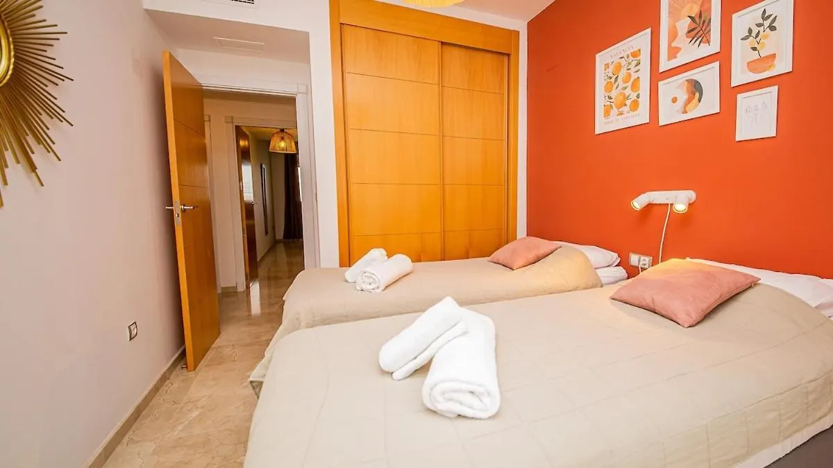 Апартаменты Residencial Duquesa 12392 B Манилва 0*,  Испания