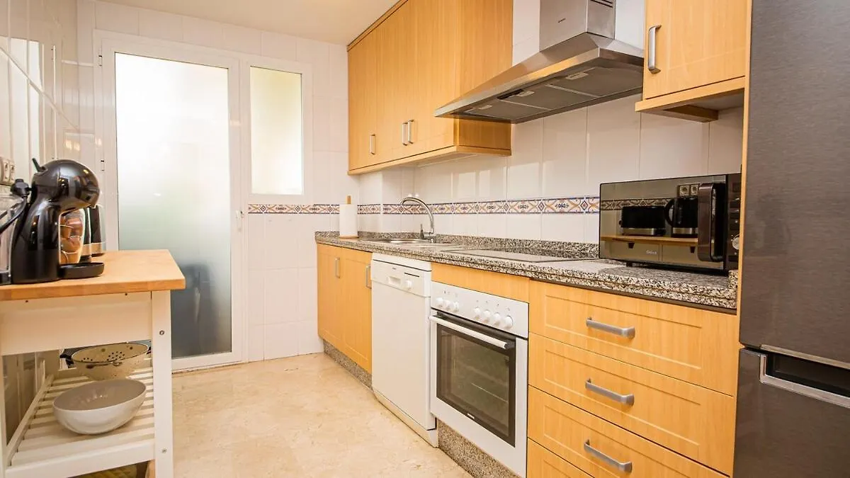 Апартаменты Residencial Duquesa 12392 B Манилва
