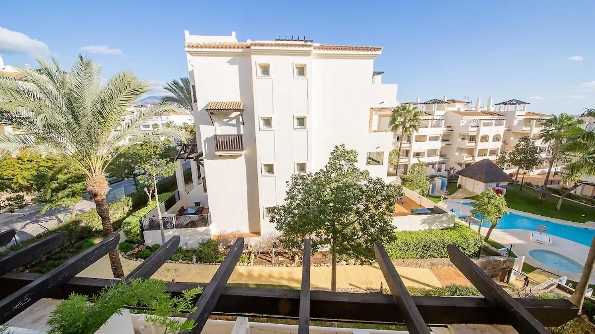 Residencial Duquesa 12392 B Apartment Manilva Spain